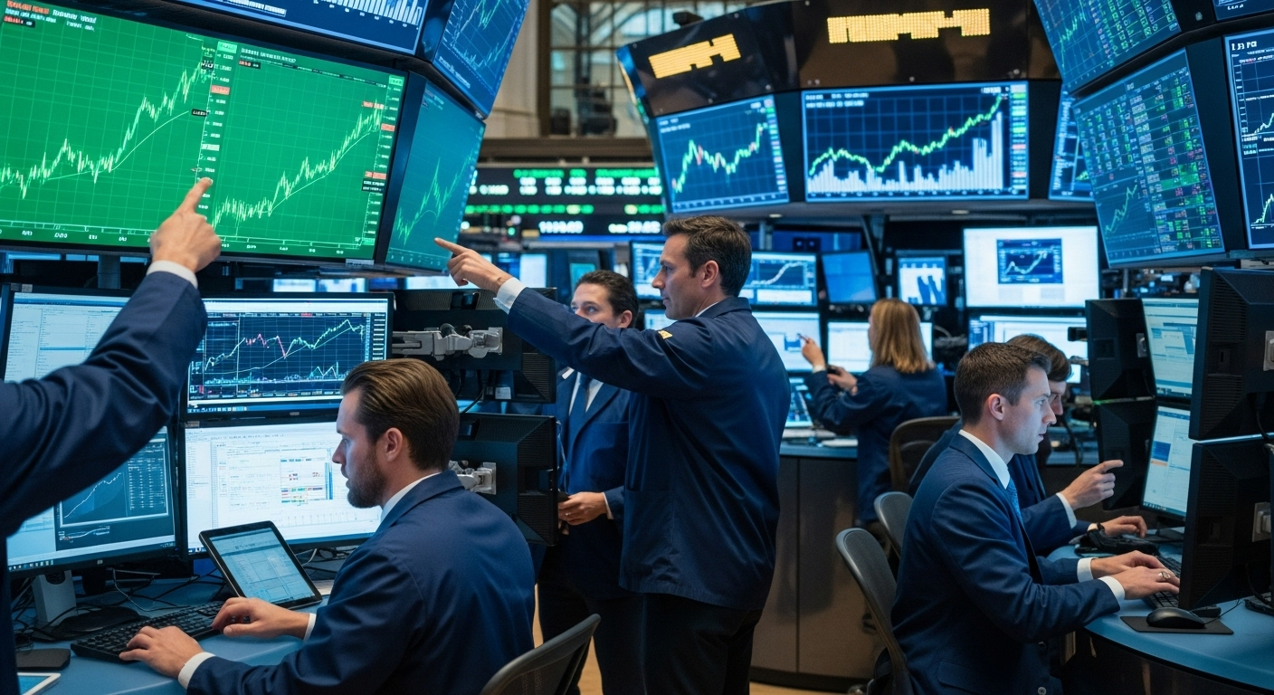 Bitcoin überschreitet 52.000 USD nach ETF-Zulassungen