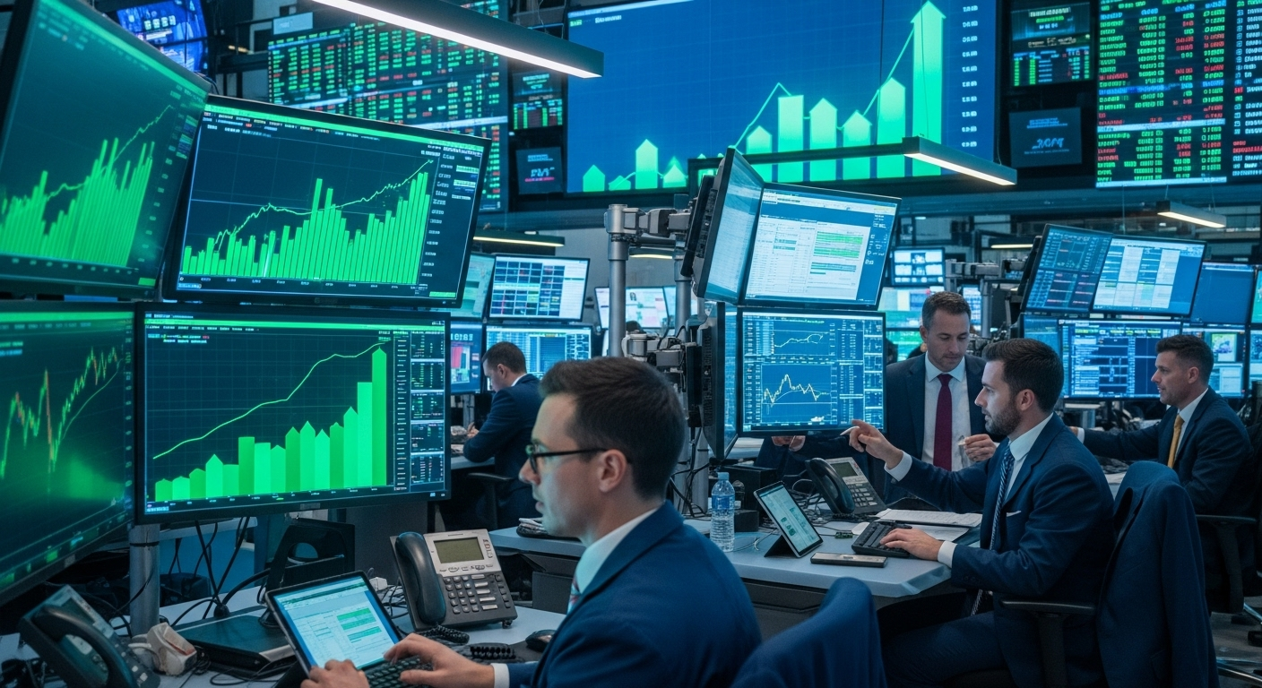 Deutsche Wirtschaft wächst um 0,8 Prozent im letzten Quartal